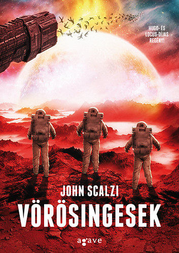 John Scalzi - Vörösingesek