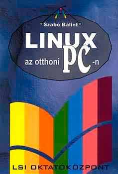 Szab Blint - Linux az otthoni PC-n