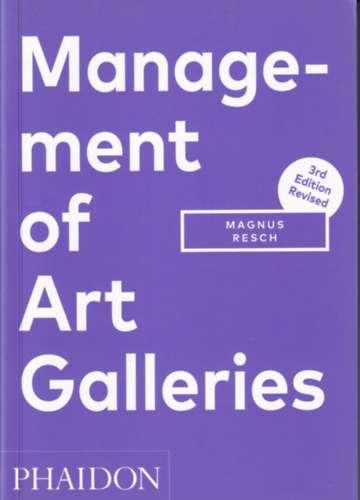 Magnus Resch - Management of Art Galleries