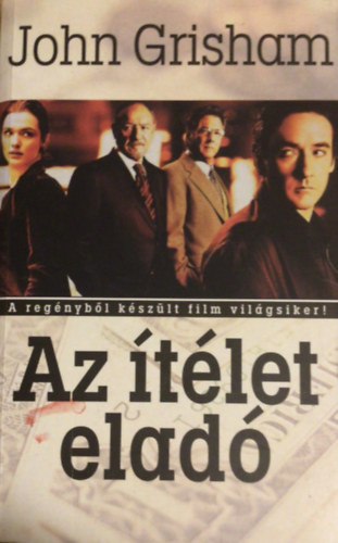 John Grisham - Az �t�let elad�