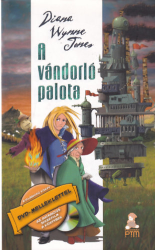 Diana Wynne Jones - A vándorló palota