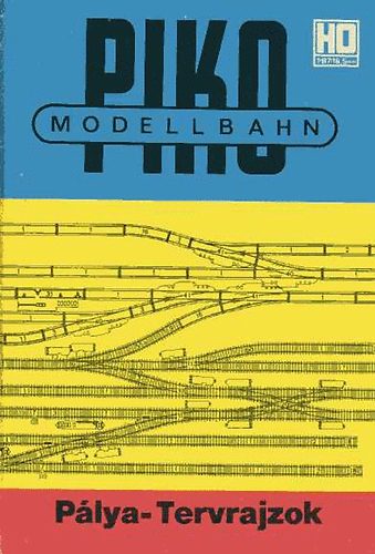 Piko Modellbahn - Plya-Tervrajzok