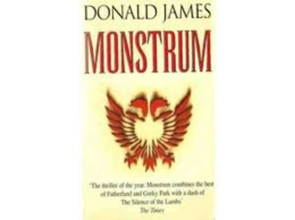 Donald James - Monstrum