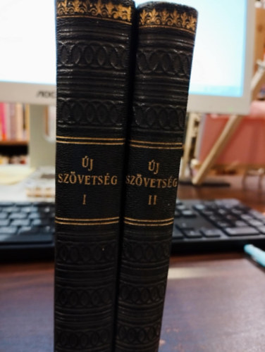 Kldi Gyrgy  (ford.) - jszvetsgi szentrs a Vulgata szerint I-II.