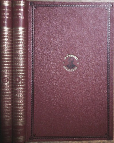 J�kai M�r - Enyim, tied, �v� I-II. (Centen�riumi kiad�s 26-27. k�tet)