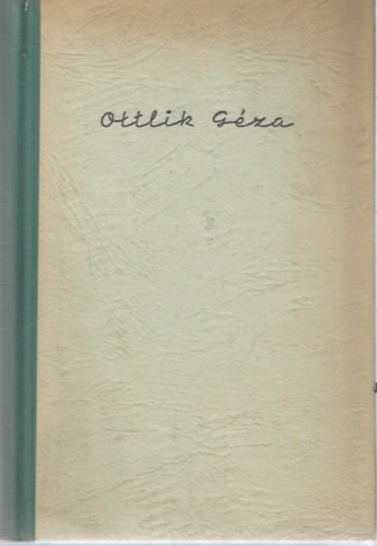 Ottlik Gza - Iskola a hatron