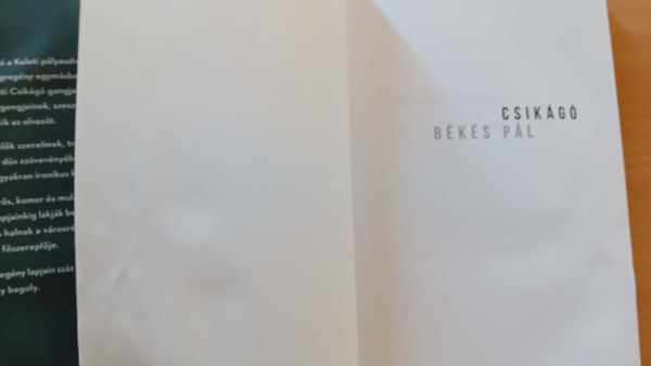 B�k�s P�l - Csik�g�