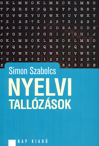 Simon Szabolcs - Nyelvi tall�z�sok