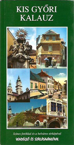 Horv�th G�bor - Kis gy�ri kalauz