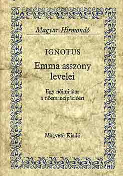 Ignotius - Emma asszony levelei (magyar h�rmond�)