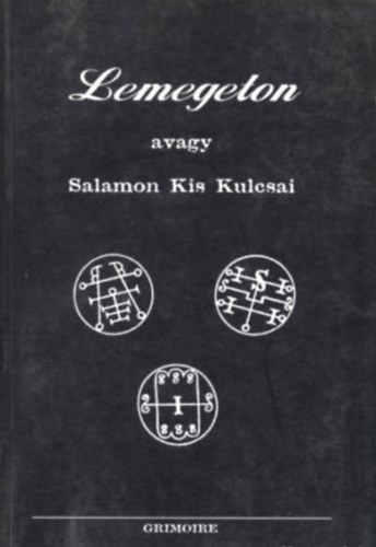 Ndassy Lszl  (ford.) - Lemegeton avagy Salamon kis kulcsai