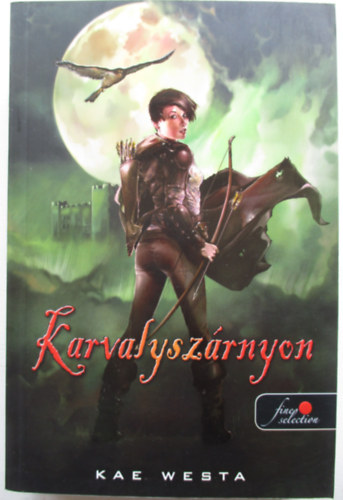 Kae Westa - Karvalyszrnyon