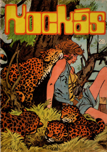 Ifjsgi Lap- s Knyvkiad - KOCKS 29.