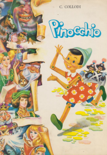 C. Collodi - Pinocchio