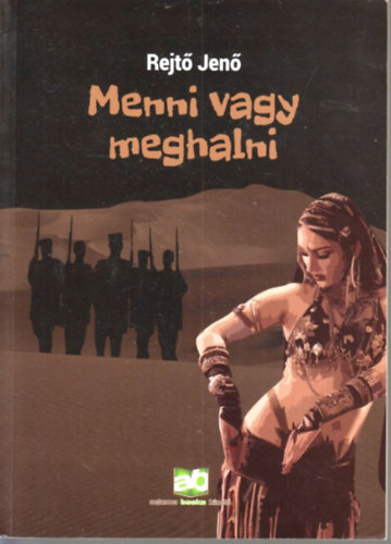 Rejt Jen - Menni vagy meghalni