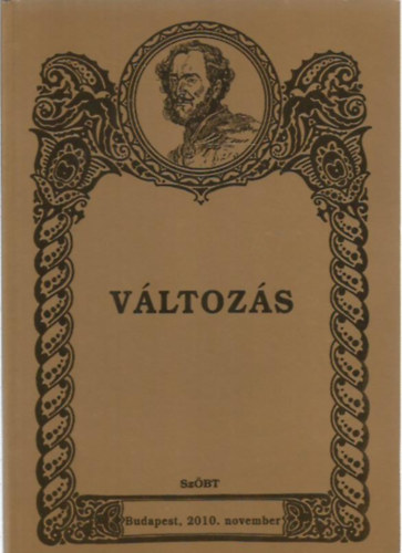 Sz�chenyi �regdi�kok Bar�ti T�rsas�ga - V�ltoz�s