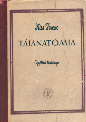 Kiss Ferenc - Tjanatmia