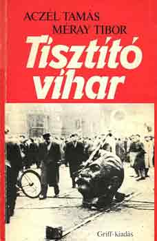 Aczl Tams; Mray Tibor - Tisztt vihar