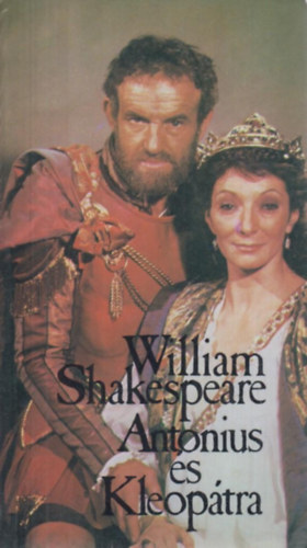 William Shakespeare - Antonius s Kleoptra