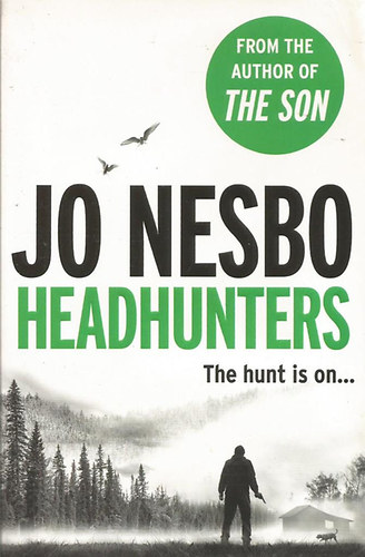 Jo Nesbo - Headhunters