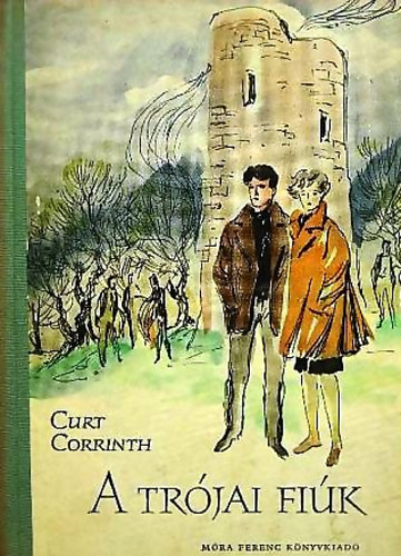 Curt Corrinth - A trjai fik