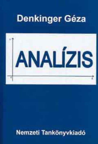 Denkinger Géza - Analízis