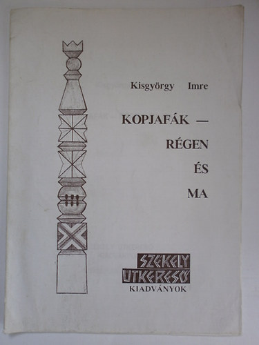Kisgyrgy Imre - Kopjafk- rgen s ma