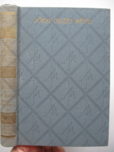 J�kai M�r - A k�t Trenk - Trenk Frigyes