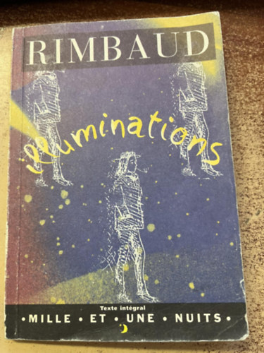 Rimbaud - Illuminations