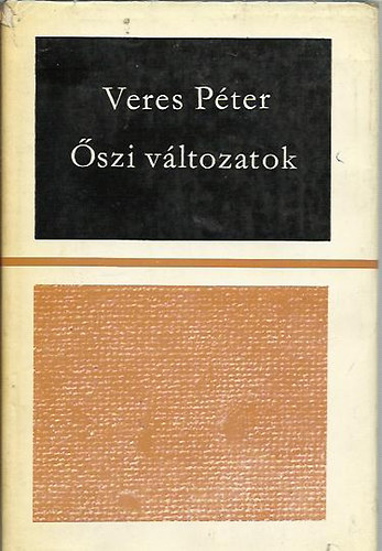 Veres Pter - szi vltozatok