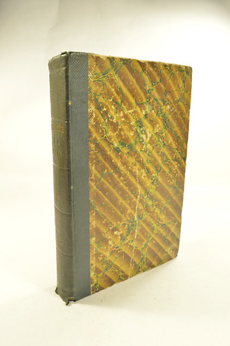 Szarvas G�bor  (szerk.) - Magyar Nyelv�r Harmadik K�tet 1874.