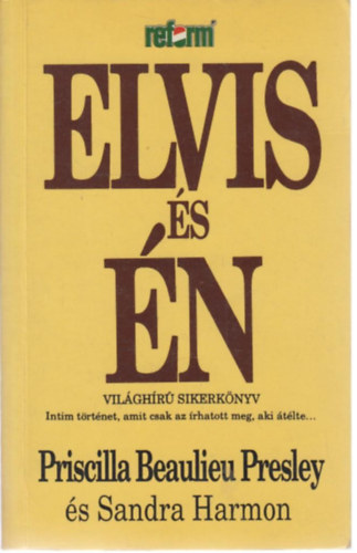 Priscilla Beaulieu Presley - Elvis �s �n
