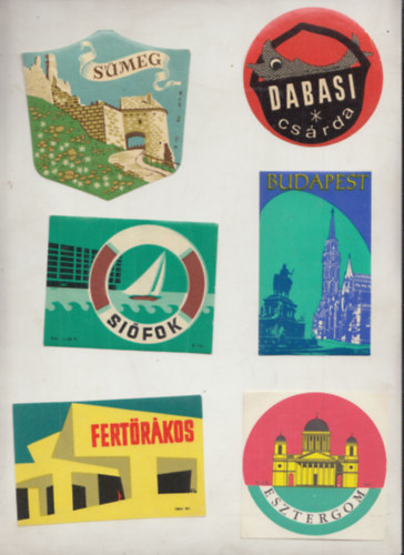 10 db-os b�r�ndc�mke gy�jtem�ny (magyar)