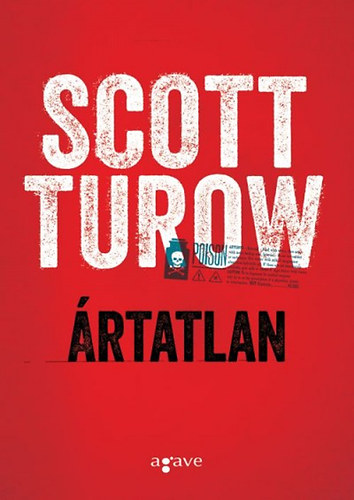 Scott Turow - Ártatlan