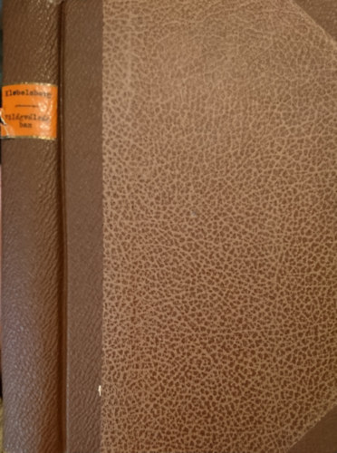 Klebelsberg Kuno - Vil�gv�ls�gban