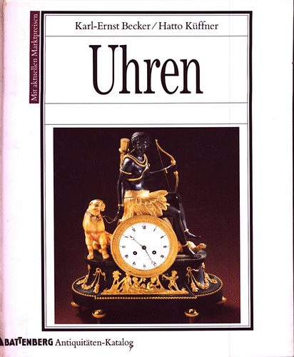 Karl-Ernst- Kffner, Hatto Becker - Battenberg antiquitaten-katalog