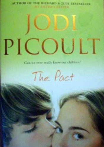 Jodi Picoult - The Pact