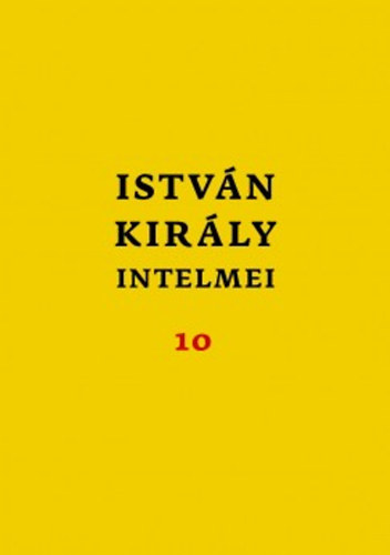 Istv�n Kir�ly Intelmei