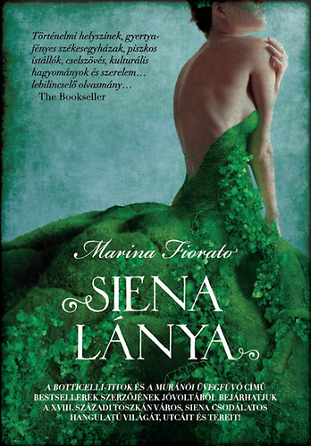 Marina Fiorato - Siena l�nya