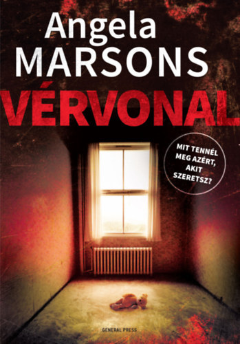 Angela Marsons - V�rvonal