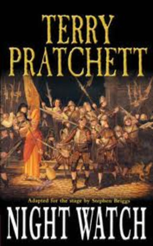 Terry Pratchett - Night Watch