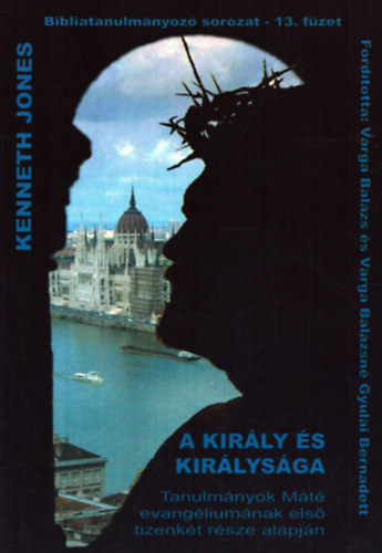Kenneth Jones - A kirly s kirlysga
