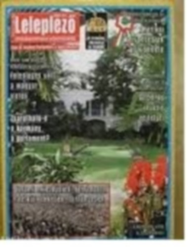 T�ke P�ter  (f�szerk.) - Leleplez� - Orsz�gkr�nika k�nyv�js�g 2004 VI/1