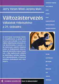 J.Y.-Main, J. Wind - Változástervezés