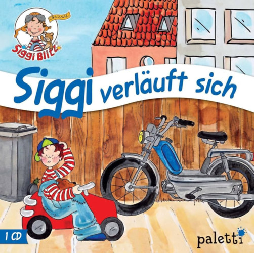 Ismeretlen Szerz - Siggi verluft sich