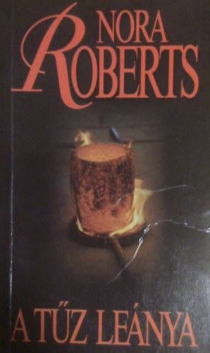Nora Roberts - A t�z le�nya