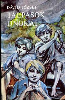 D�vid J�zdef - Talpasok unok�i