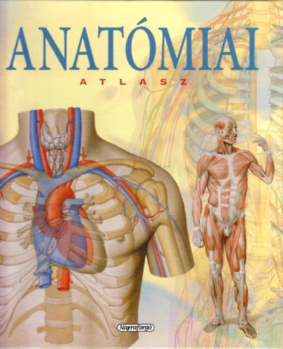 Adriana Rigutti - Anatómiai atlasz