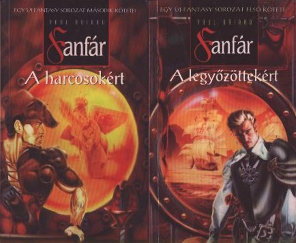 Paul Briand - Fanfár a harcosokért + Fanfár a legyőzöttekért (2 mű)