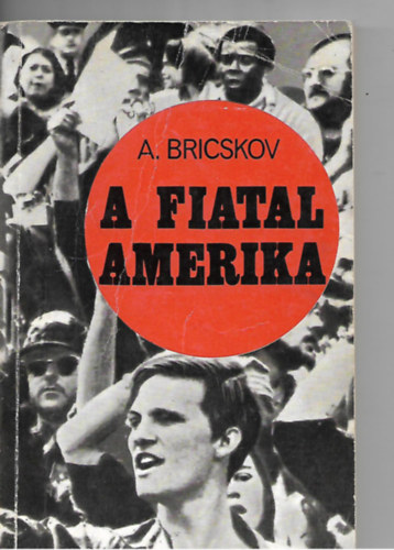 A. Brikcsov - A fiatal Amerika